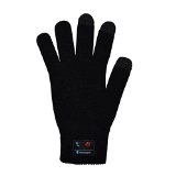 JoyiQi Rechargeable Bluetooth Gloves Touch Screen Gloves Sport Gloves Built-In Speaker and Microphone