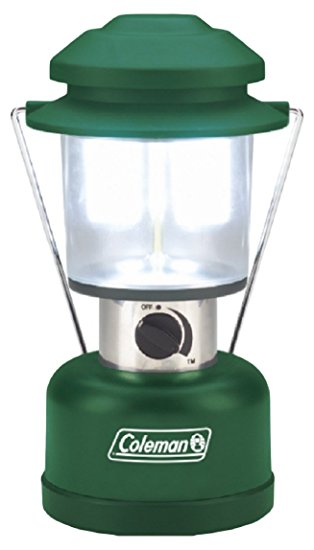 Coleman Twin LED Lantern