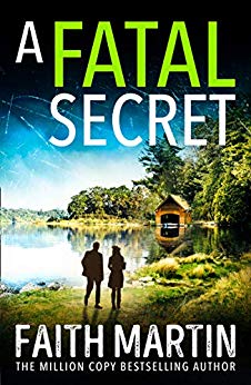 A Fatal Secret (Ryder and Loveday, Book 4)