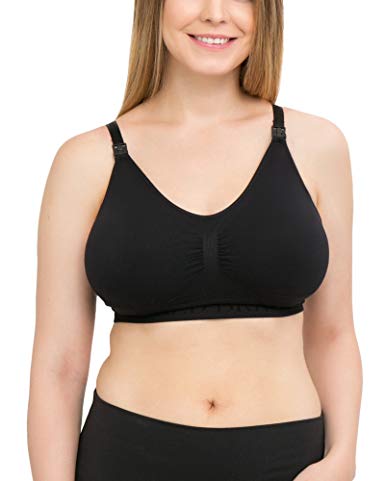 Kindred Bravely Simply Sublime Nursing Bra for Breastfeeding and Maternity