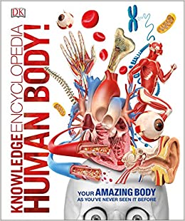 Knowledge Encyclopedia Human Body! (DKYR)