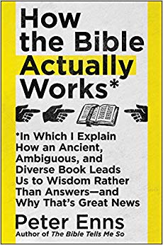 How the Bible Actually Works: In Which I Explain How An Ancient, Ambiguous, and Diverse Book Leads Us to Wisdom Rather Than Answers—and Why That’s Great News