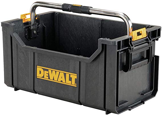 DEWALT ToughSystem Tote with Carryi