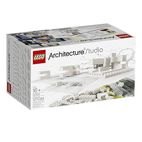 LEGO 21050 Architecture Studio Lego architecture (japan import)