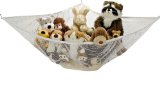 Jumbo Toy Hammock Net Organizer Stuffed Animals