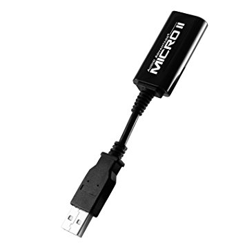 Turtle Beach Audio Advantage Micro II USB Analog & Digital Audio Adapter