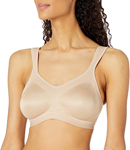 Playtex Women's 18 Hour Active Lifestyle Full Coverage Bra US4159