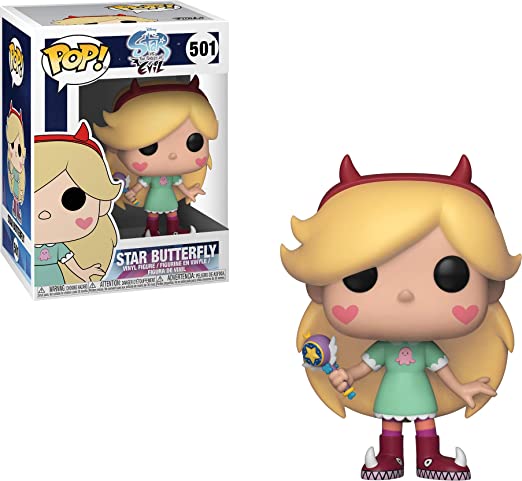 Funko Pop! Disney: Star Vs. Forces of Evil - Star