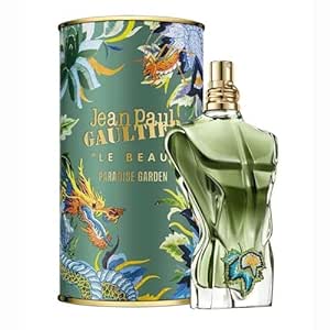 Jean Paul Gaultier Le Beau Paradise Garden Eau de Parfum 4.2 fl oz