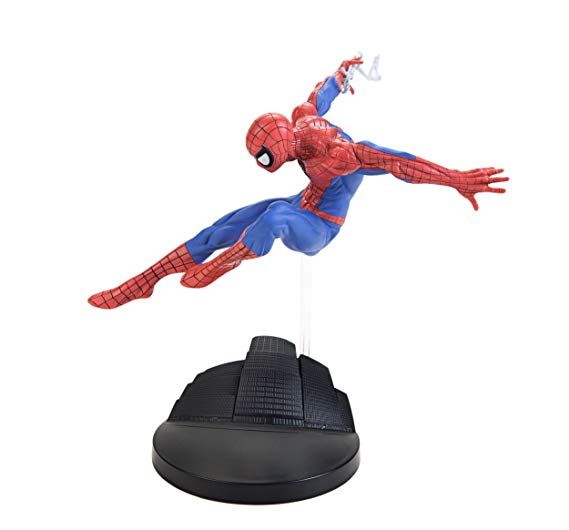 Banpresto Marvel Universe 7.8" Spider-Man Creator x Creator Series Figure