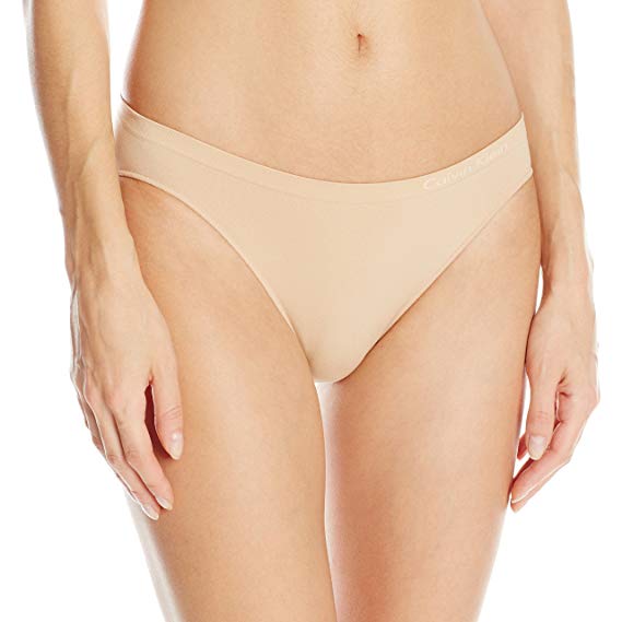 Calvin Klein Women's Pure Seamless Bikini Panty