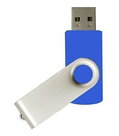 mosDARTTM 32GB USB 30 Flash Drive High Speed Blue