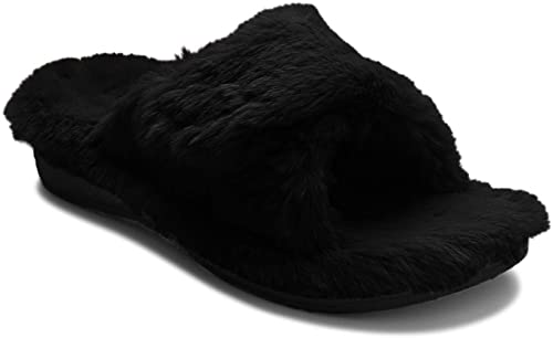 Vionic Women's, Indulge Relax Plush Slipper