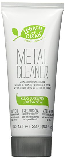 Amway Metal Cleaner - Legacy of Clean L.O.C. - 250g (8.8 oz) - Keep your favorite cookware looking new, no matter how long you’ve had it!