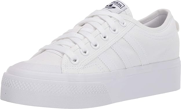 adidas Originals Women's Nizza Platform Sneaker