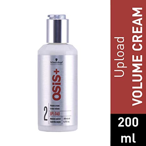OSiS  UPLOAD Lifting Volume Cream, 6.75-Ounce