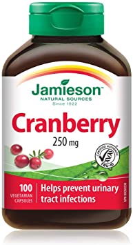 Jamieson Cranberry Capsule