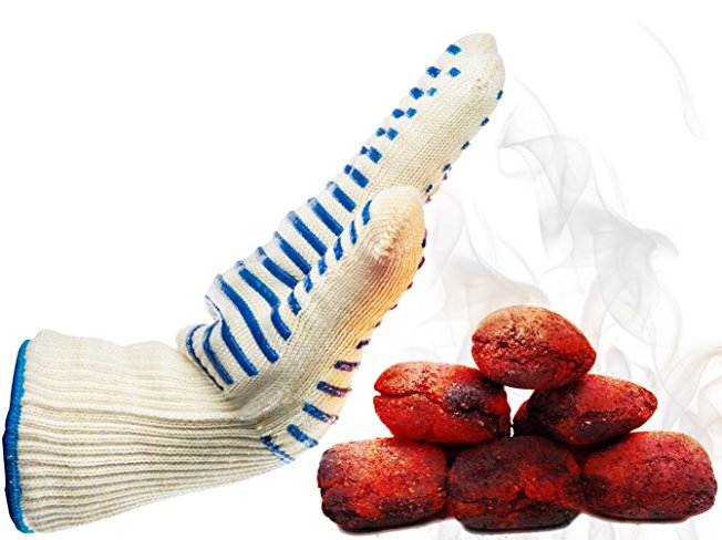 The Outdoors Way Grill Master Gloves