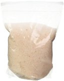 5 Pounds Organic Pink Himalayan Crystal Salt Coarse 3-5mm FDA Gourmet 5 Pounds