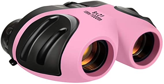 ATOPDREAM TOPTOY Compact Binoculars for Kids - Best Gifts