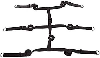 Sportsheets Edge Extreme Under The Bed Restraints, 1 Pound