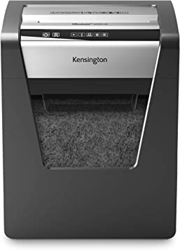 Kensington K52077AM Micro Cut Shredder - OfficeAssist M150-Hs Anti-Jam