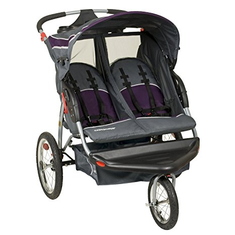 Baby Trend Expedition Double Jogger, Elixer