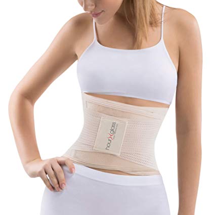 Slim Abs Sauna Waist Trainer Corset Vest – Slimming Neoprene Body Shaper for Women