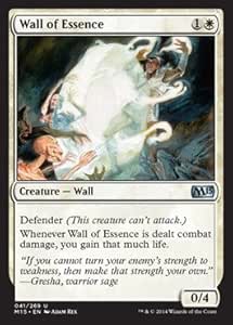 Magic: the Gathering - Wall of Essence (041/269) - Magic 2015