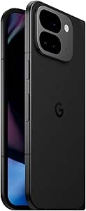 Google Pixel 9 Pro Fold - Unlocked Android Smartphone with Gemini - Advanced Triple Rear Camera System - Foldable Display - Hands-Free Video - Obsidian - 512 GB