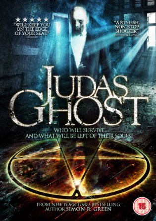 Judas Ghost DVD