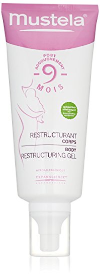 Mustela Post Partum Restructuring Gel, 6.7 Ounce