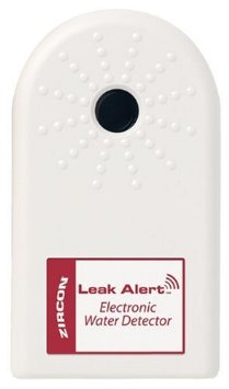 Zircon 64003 Leak Alert Electronic Water Detector, 1-Pack