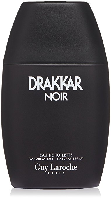 Guy Laroche Drakkar Noir for Men Eau de Toilette 100 ml Spray