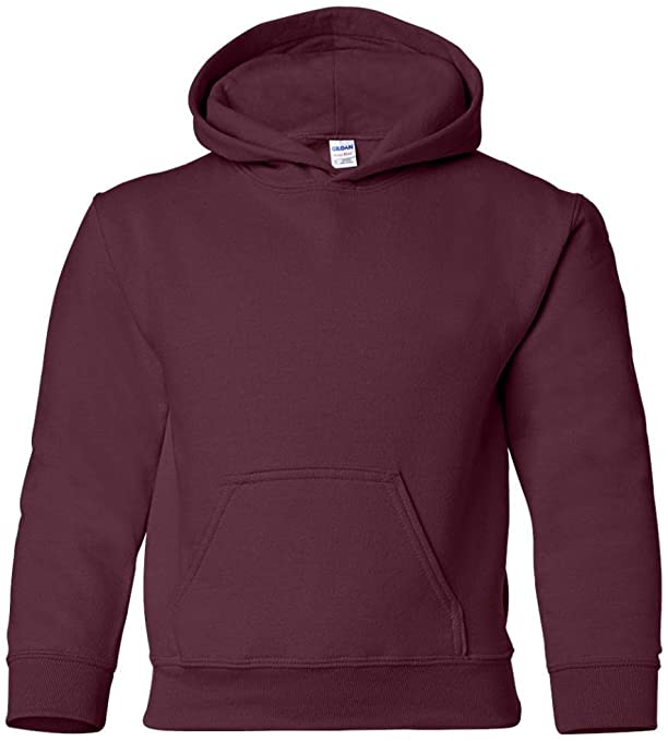 Gildan Kids' Hooded Youth Sweatshirt