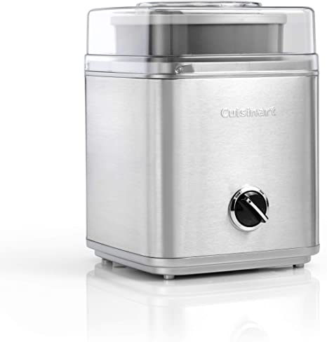 Cuisinart ICE30BCU Ice Cream Maker - Silver