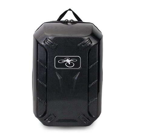 Hobby-Ace Backpack Hardshell Case Bag Turtle Shell Waterproof for DJI Phantom 3