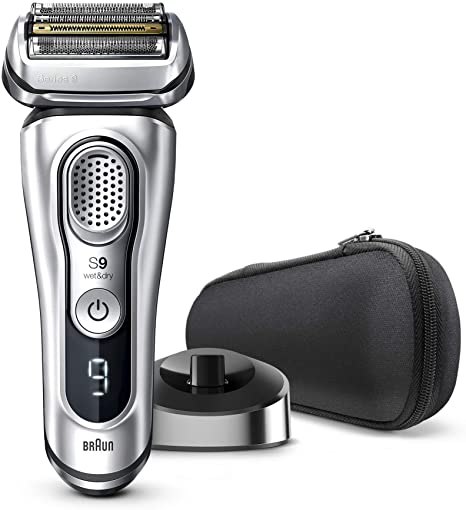 Braun Shaver 9330s Solo NA