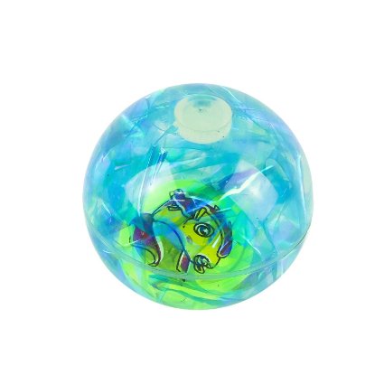 Ning store 55mm Bouncy Balls Glitter Balls Baby Balls LED Light up Jumping Ball Color Changing Bouncing Ball Water Ball Flashing Ball for Kids