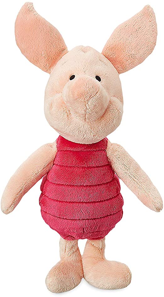 Disney Piglet Plush Toy - 13in