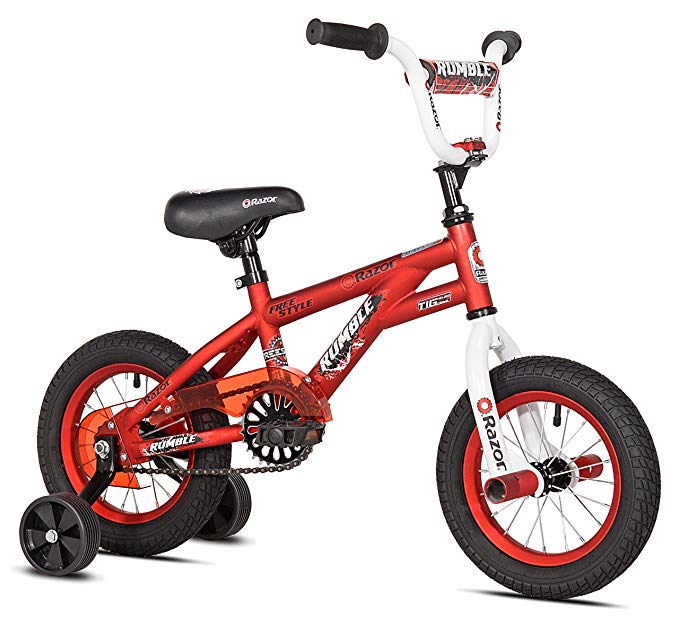 Razor Rumble Bike, 12-Inch