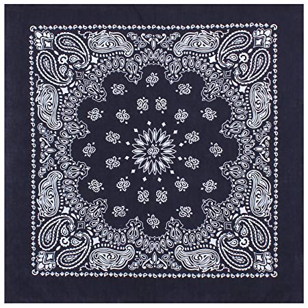 Rothco Large Trainmen Bandanas 27 Inch