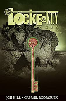 Locke & Key Vol. 2: Head Games (Locke & Key Volume)