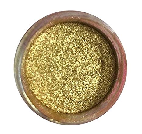 GOLD HIGHLIGHTER DUST (7 grams Net. container) by Oh! Sweet Art Corp