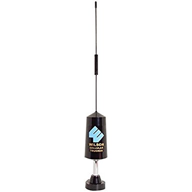 Wilson Electronics 800/1900 MHz NMO Antenna - Retail Packaging - Black