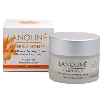 Lanoline Manuka Honey Skin Renew Firming Creme