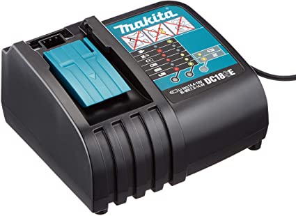 Makita DC18SE 18 Volt Li-ion  Nickel Metal Hydride Optimum Automotive Charger