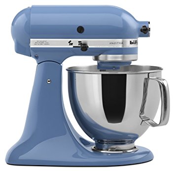 KitchenAid RRK150CO 5 Qt. Artisan Series - Cornflower Blue (Certified Refurbished)