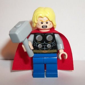 Lego Super Heroes Thor (2014)