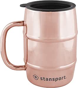 Stansport Camping Mugs